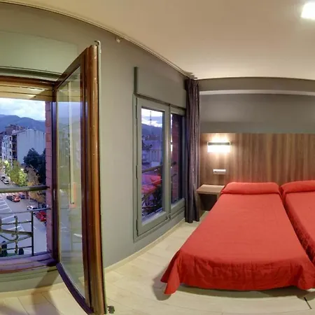 Avenida Hotel La Seu d'Urgell