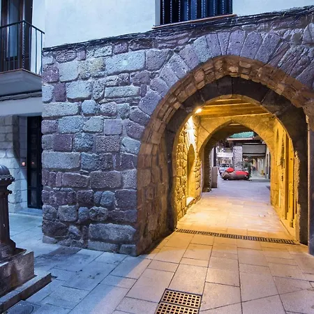Avenida Hotel La Seu d'Urgell
