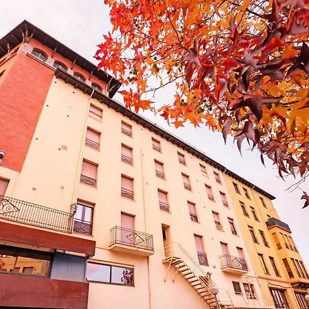Hotel Avenida La Seu d'Urgell